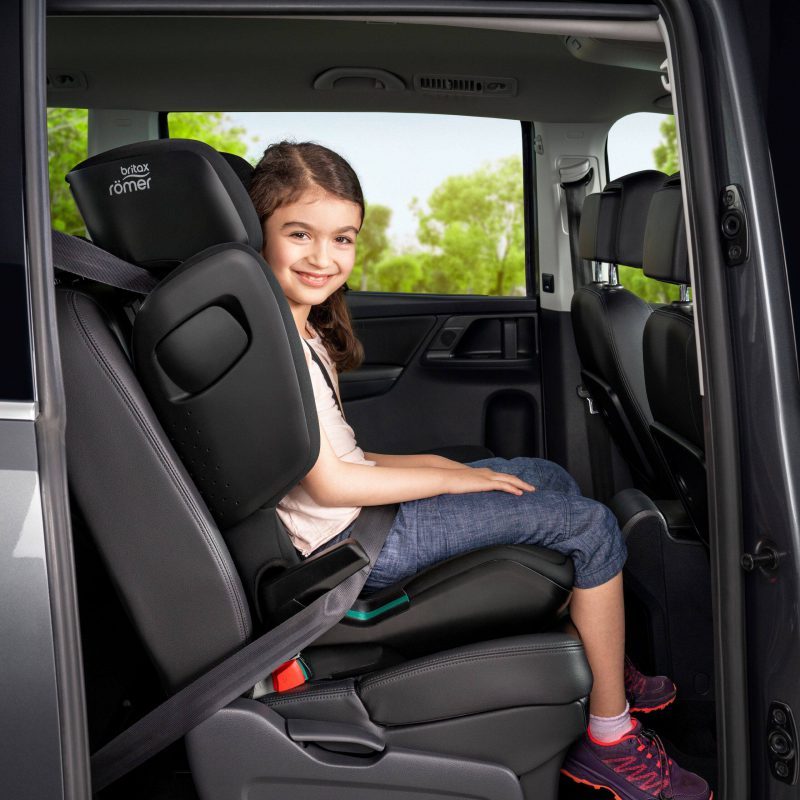 Fotelik samochodowy Britax Romer